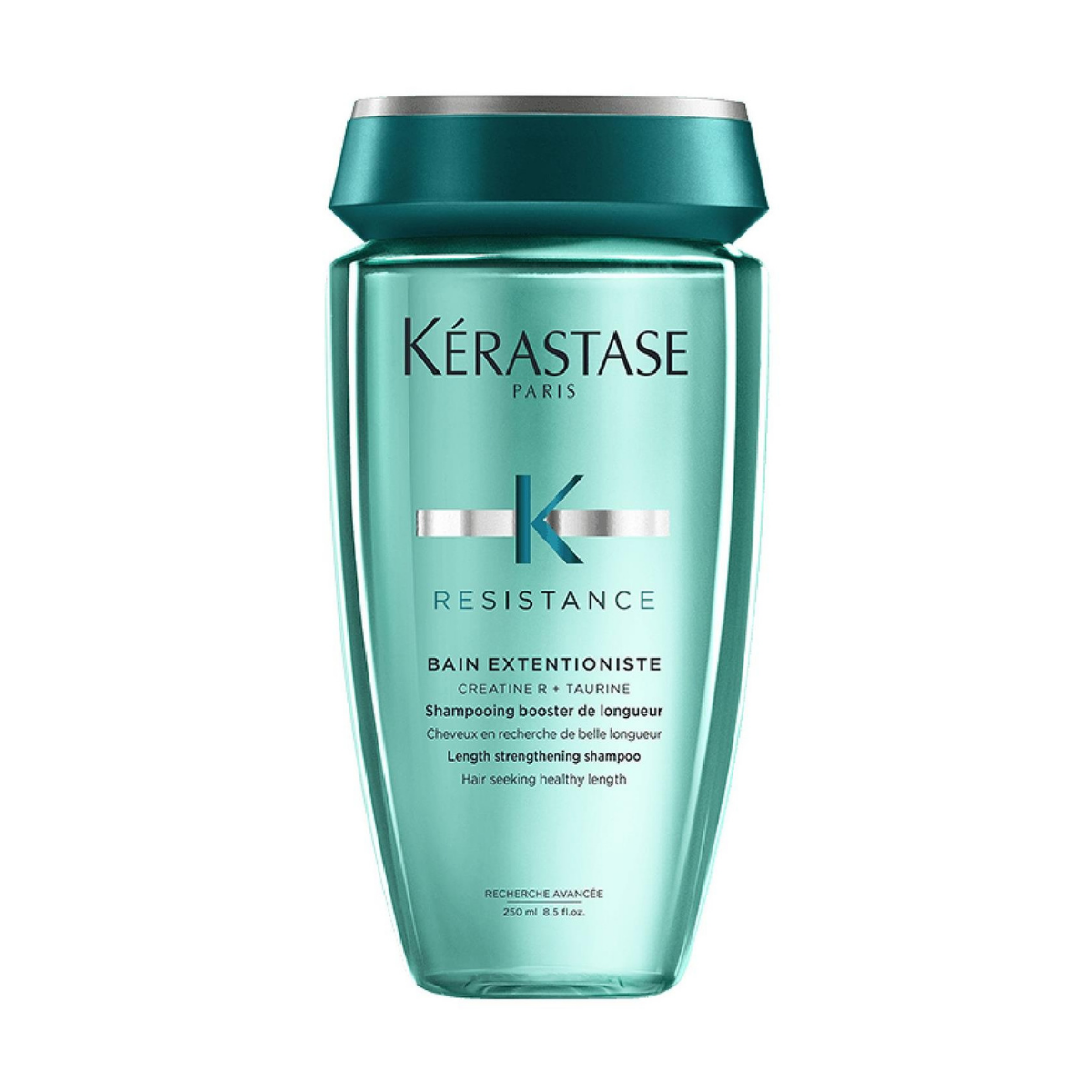 Kerastase Resistance Bain Extentioniste Repair Shampoo для более здоровых и крепких волос 250 мл
