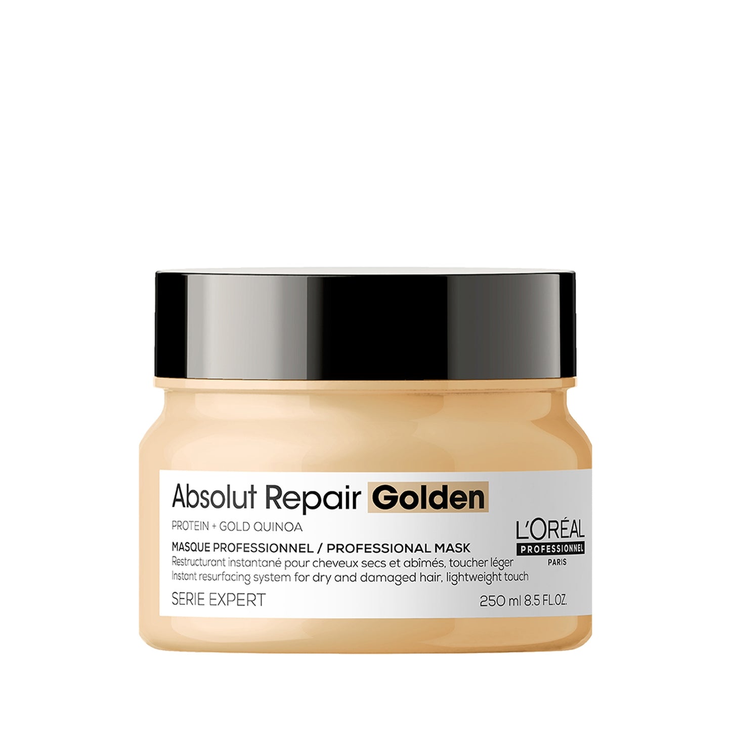 L'Oreal Professionnel Serie Expert Absolut Repair Kuru Ve Yıpranmış Saçlar İçin Onarıcı Altın Maske 250ml