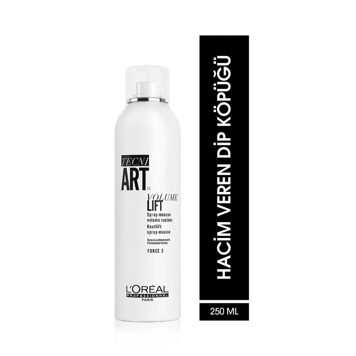 L'Oreal Professionnel Tecni Art Volume Lift Volume-Giving Mousse 250ml