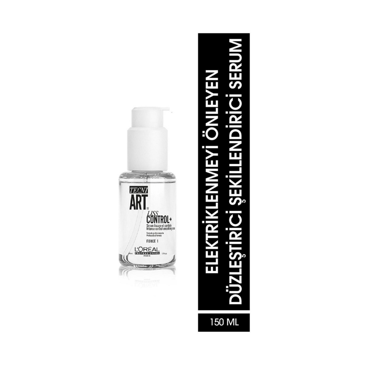 Loreal liss control serum online