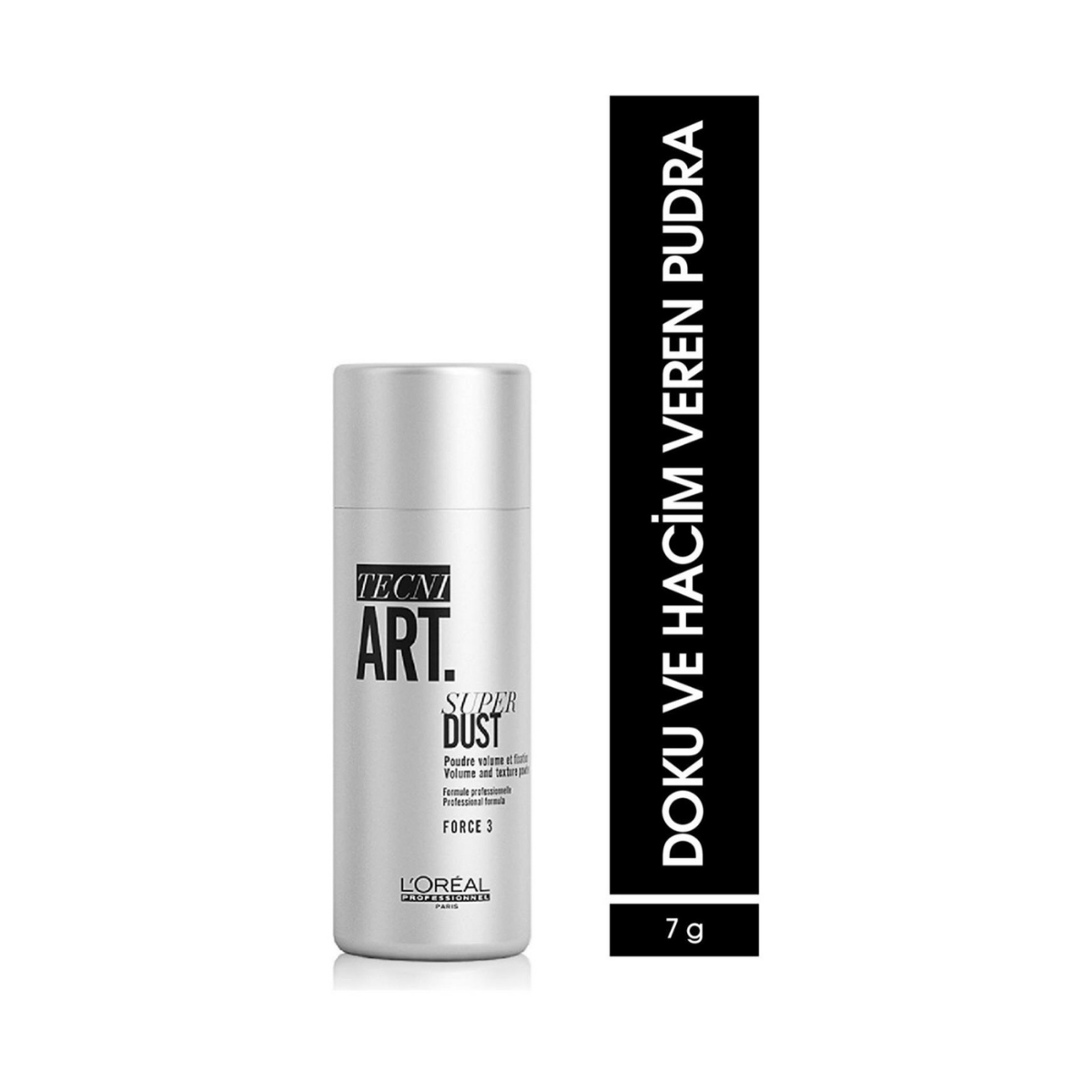 L'Oreal Professionnel Tecni Art Super Dust Doku Ve Hacim Veren Pudra 7 Gr