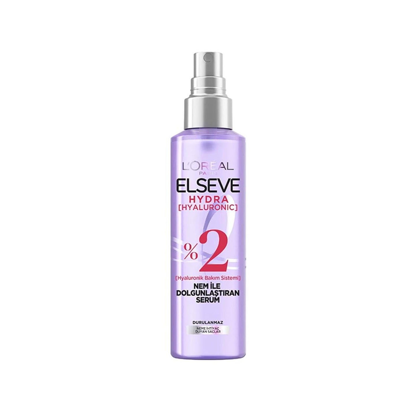 L'Oréal Paris Elseve Hydra Hyaluronic Moisture Plumping Serum 150ml