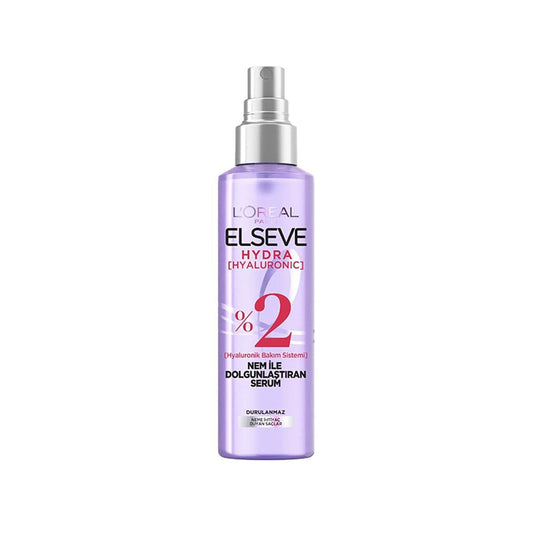 L'Oréal Paris Elseve Hydra Hyaluronic Nem ile Dolgunlaştıran Serum 150ml