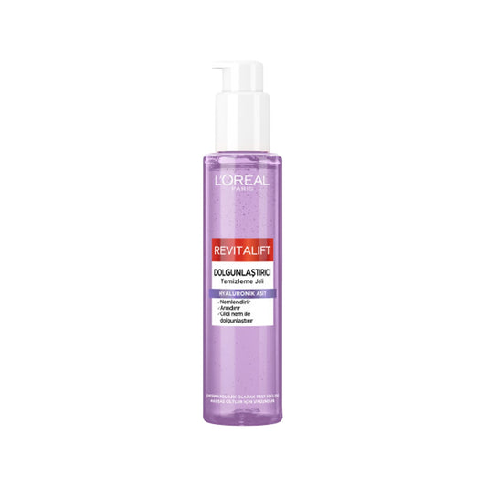 L'Oréal Paris Revitalift Dolgunlaştırıcı Temizleme Jeli 150ml