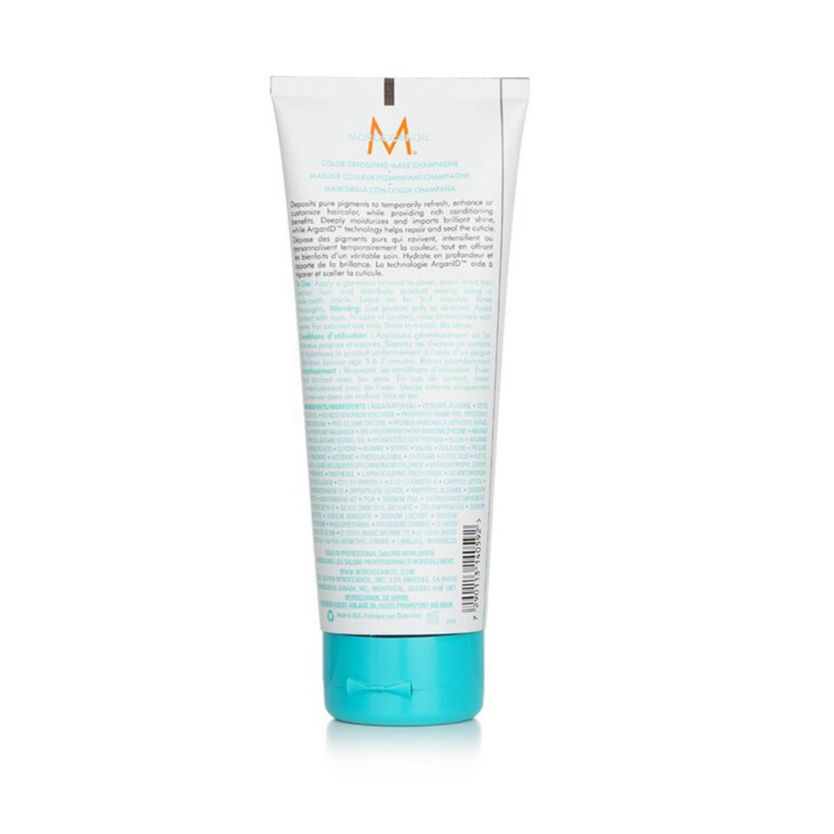 Moroccanoil Champagne Color Refreshing Mask 200 ml