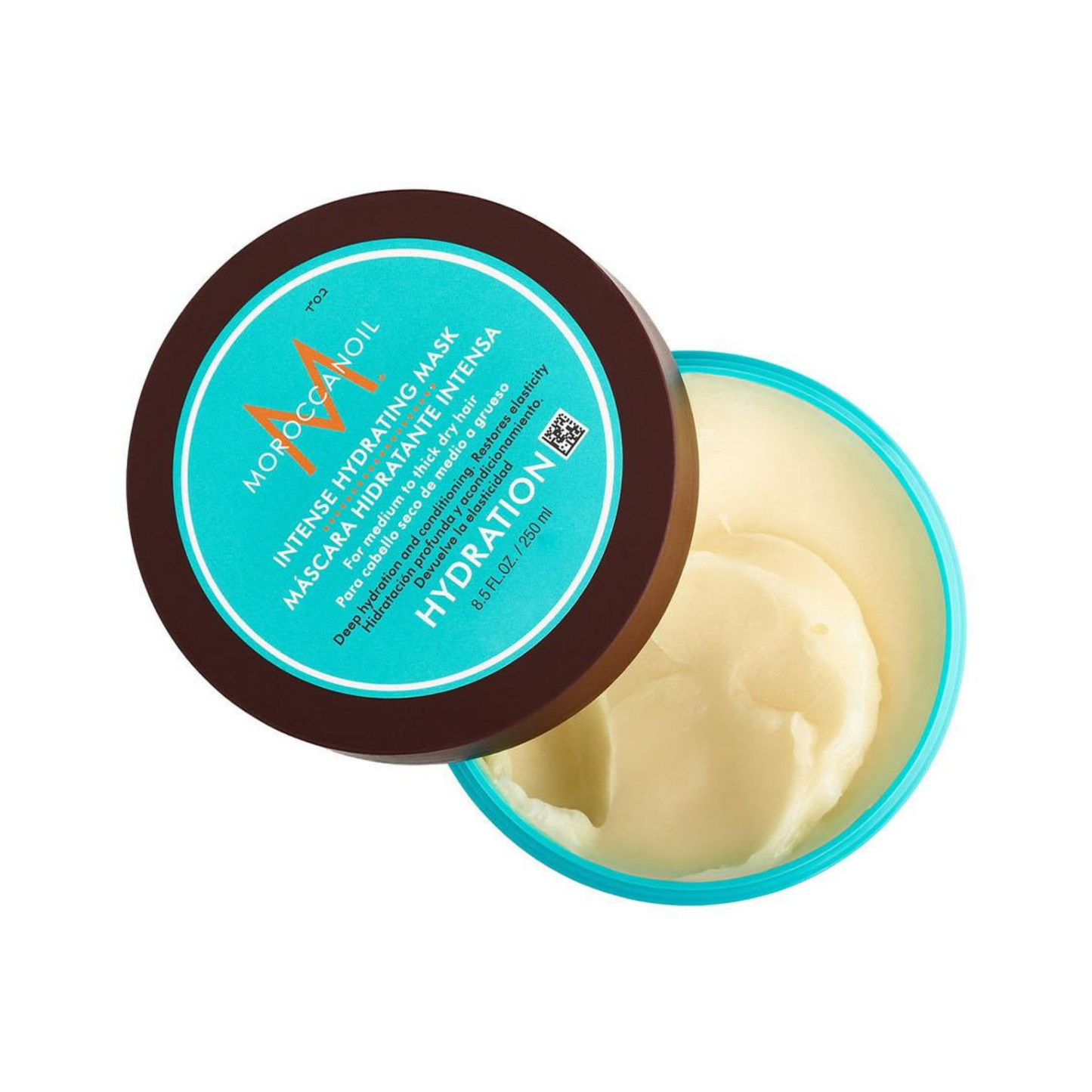 Moroccanoil Интенсивно увлажняющая маска для волос 250 мл