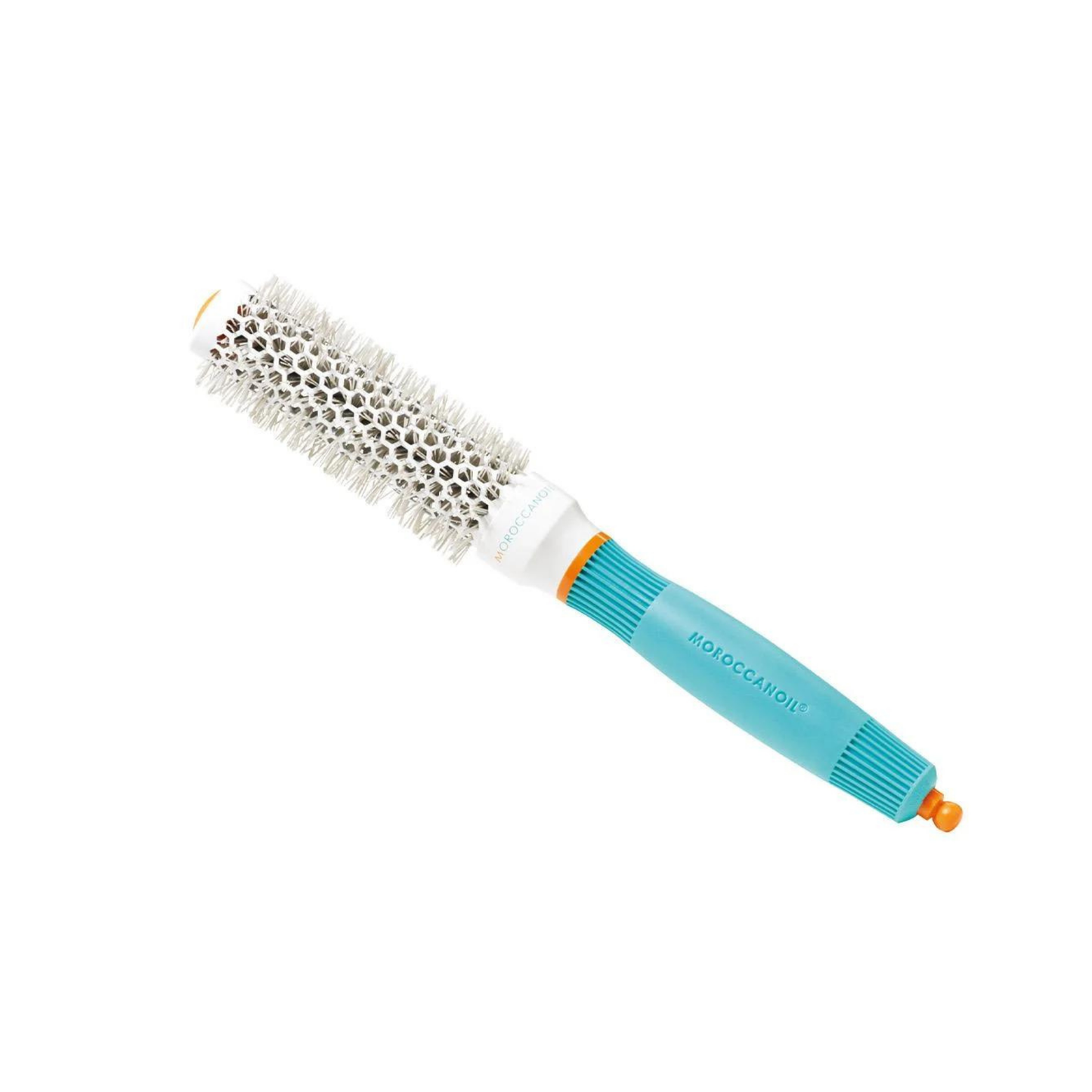 Круглая керамическая щетка для волос Moroccanoil, 25 мм