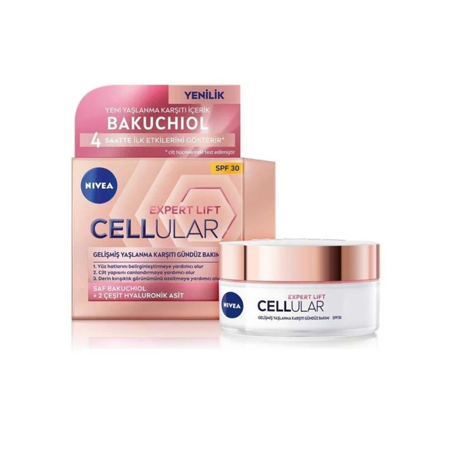 Nivea Cellular Filler Styling Day Cream 50 ml