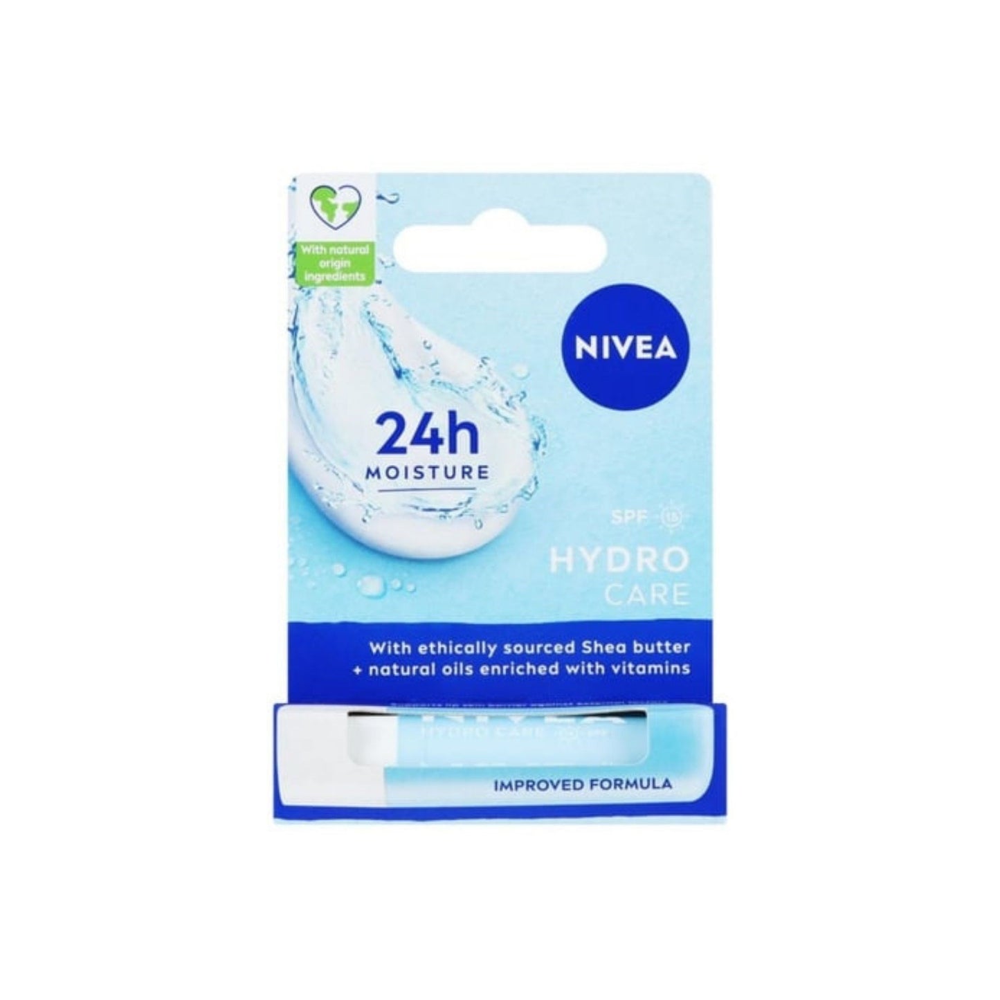 Nivea Bakım Yapan Dudak Bakım Kremi Hydro Care 4,8 gr