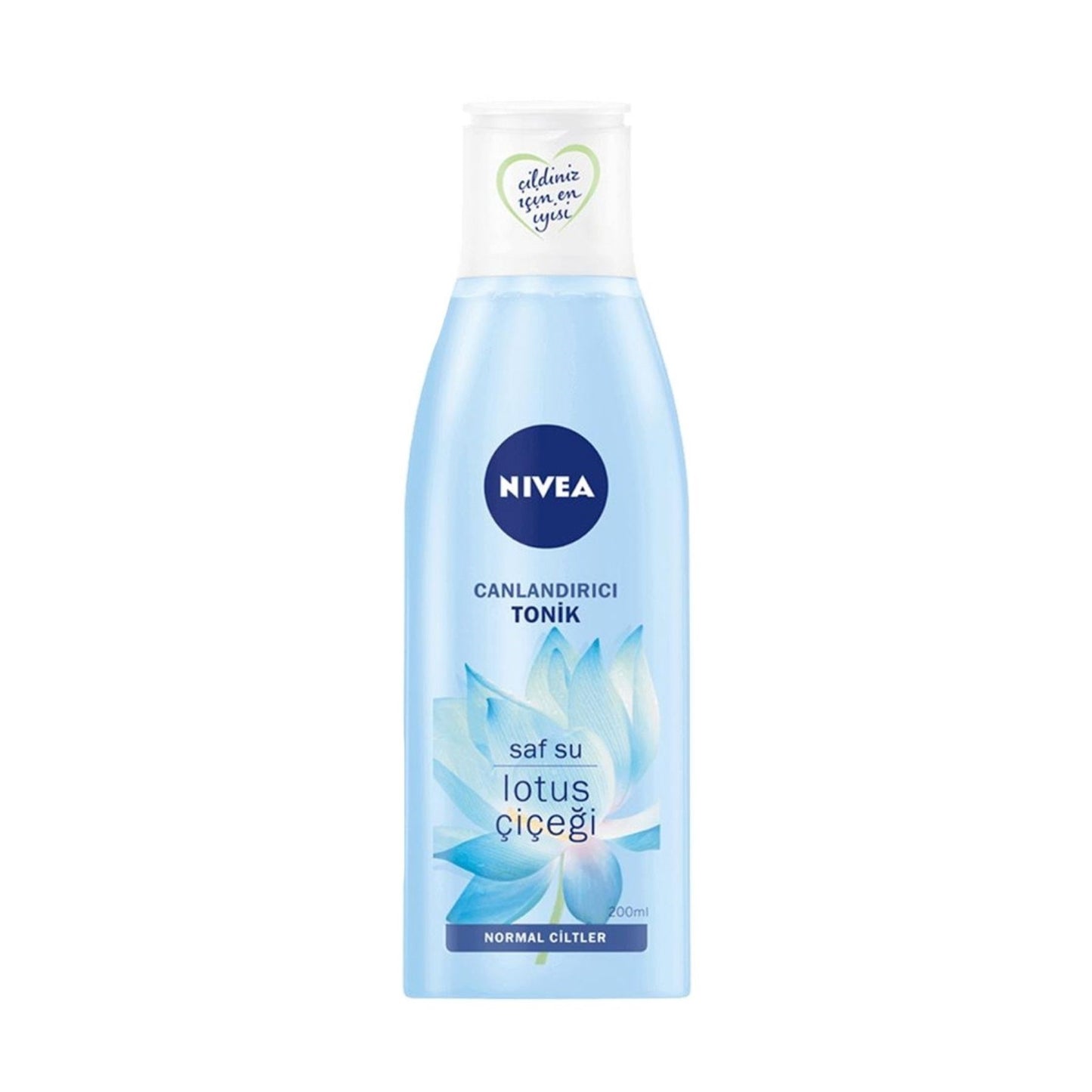Nivea Canlandırıcı Tonik Normal Ciltler 200 ml