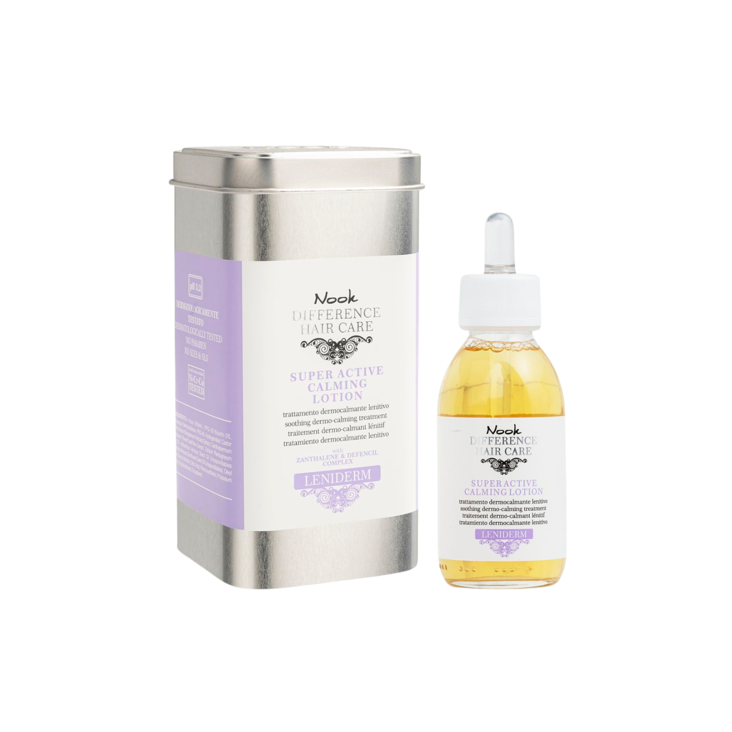 Nook DHC Başderisi Yatıştırıcı Losyon 125ml