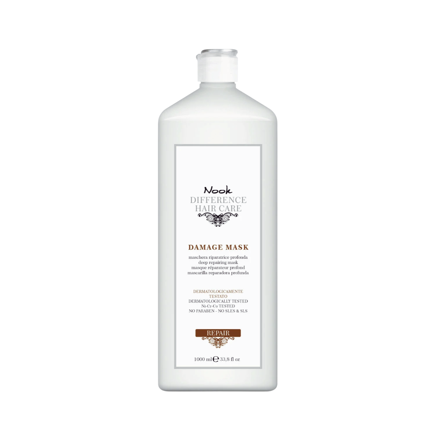 Nook DHC Derin Onarıcı Maske 1000ml