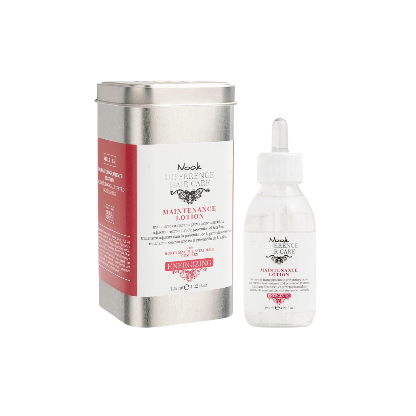 Nook DHC Mevsimsel Devam Losyonu 125ml