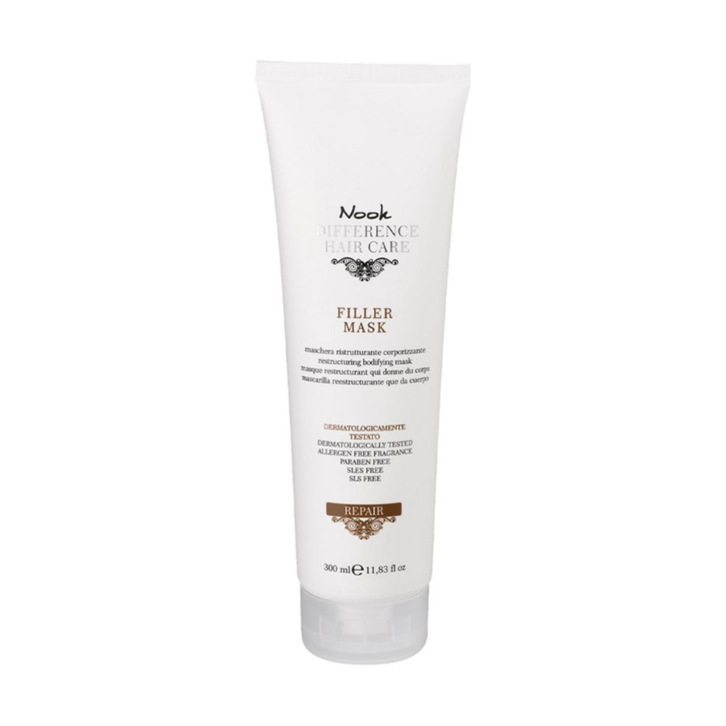 Nook DHC Dolgunlaştırıcı Maske 300ml