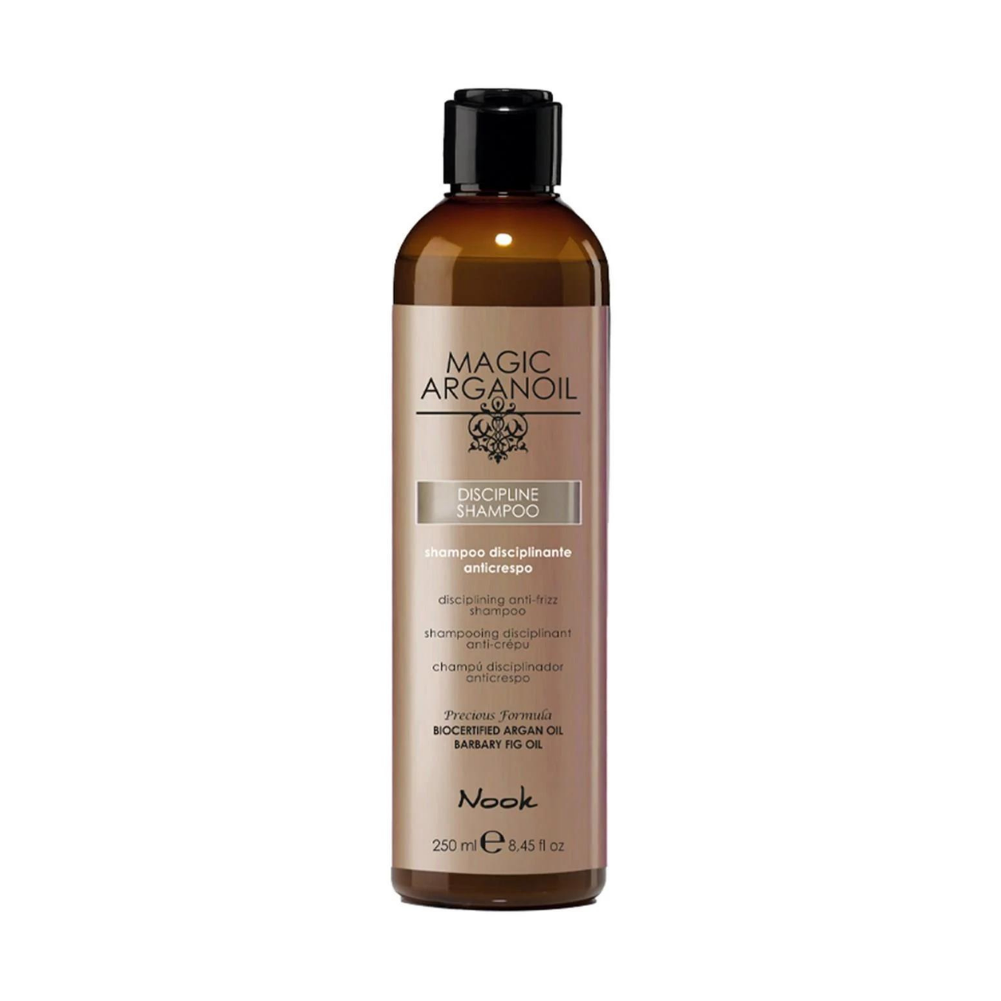 Nook Magic Arganoil Discipline Elektriklenme Karşıtı Şampuan 250ml