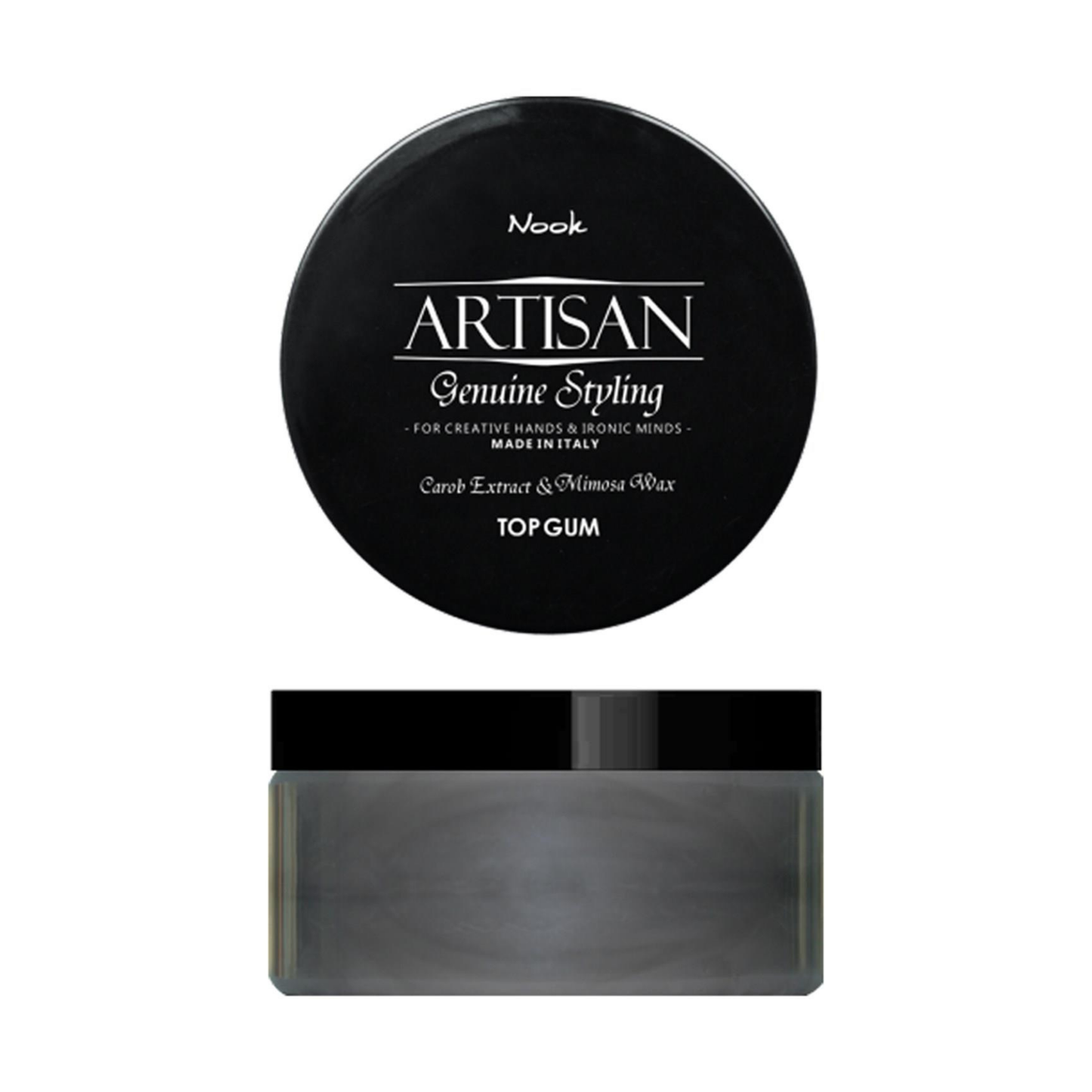 Nook Fiber Gum Wax 100 ml (Vegan) Artisan Series