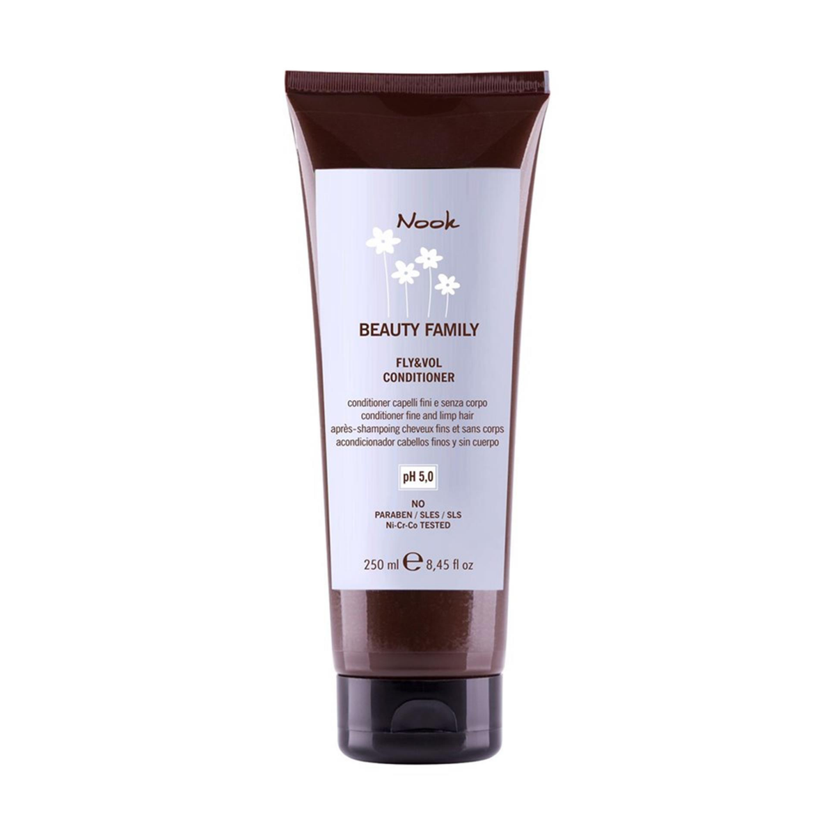 Nook Volumizing Cream 250 ml (Vegan) Beauty Family