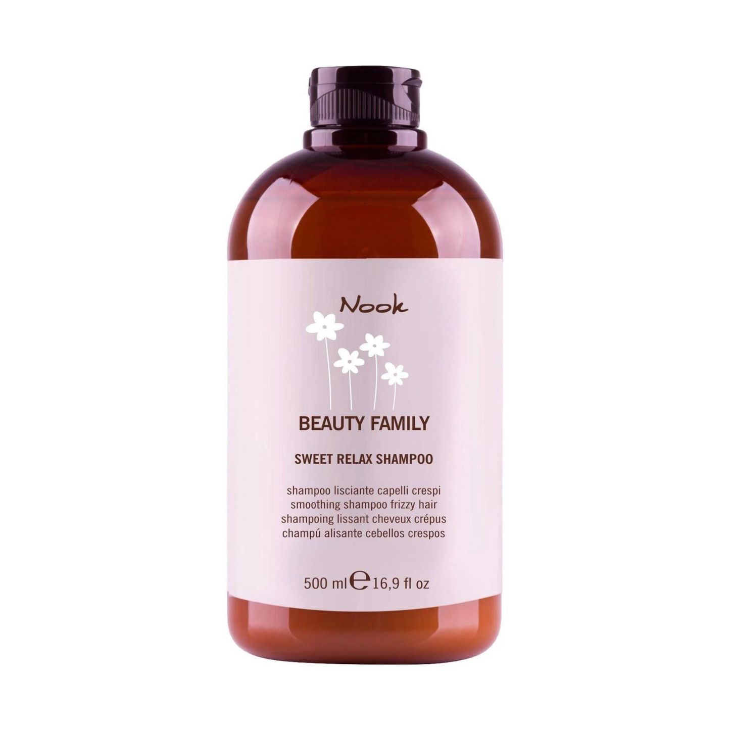 Nook Beauty Family Kabarma Önleyici Şampuan 500ml