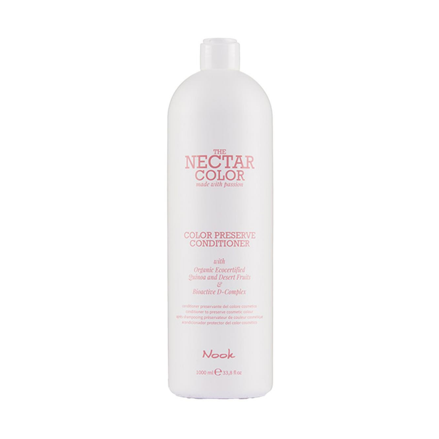 Nook Nectar Color Renk Koruyucu Saç Kremi 1000ml