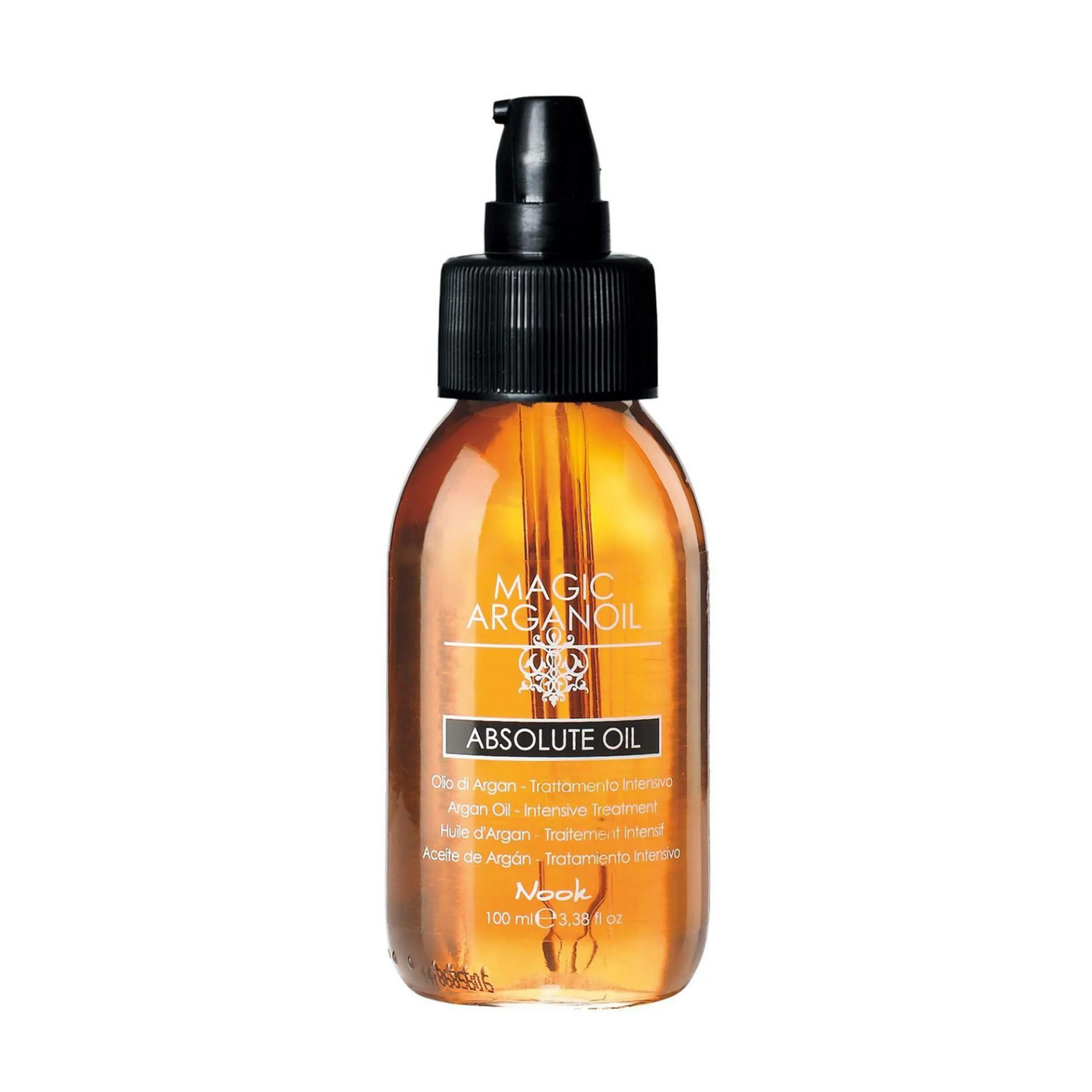 Nook Saf Argan Yağı 100 ml (Vegan) Magıc ArganOil