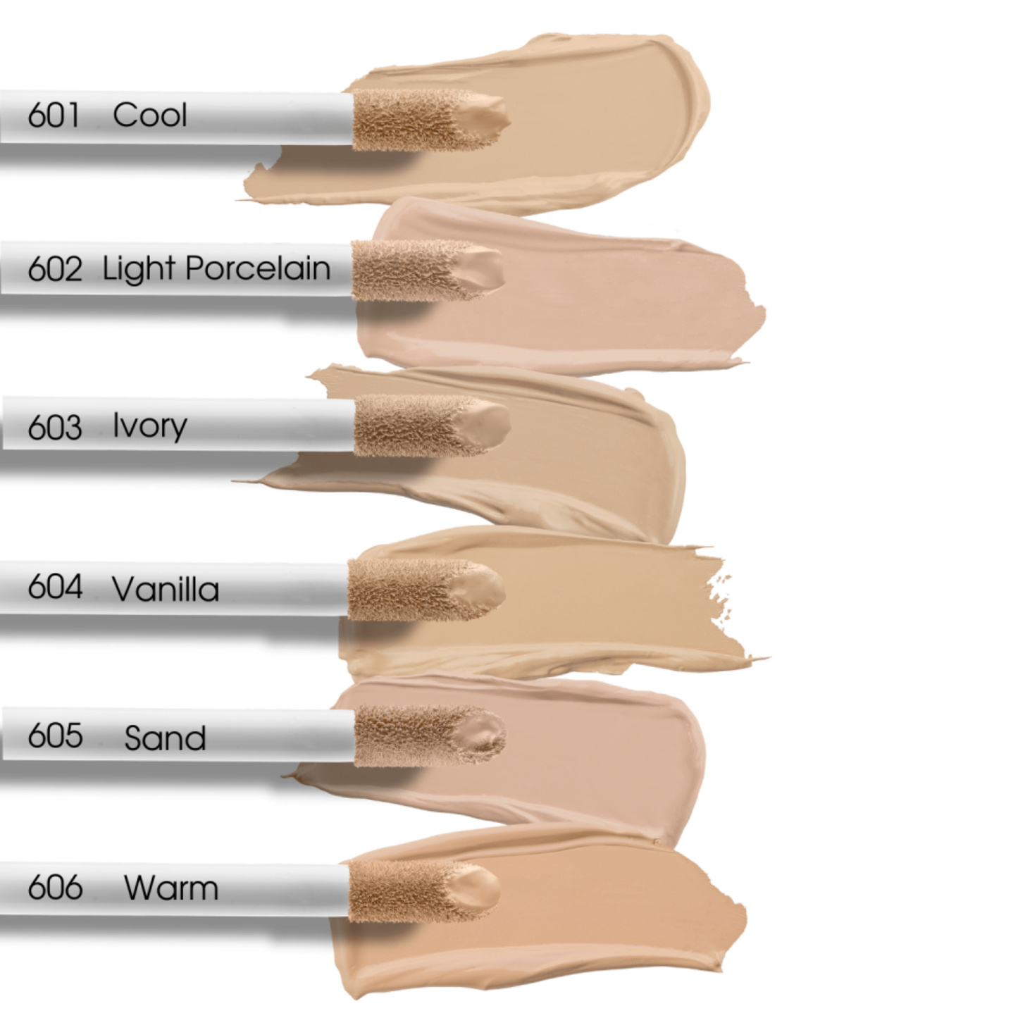 Pastel 24H Non-Stop 2 in 1 Foundation & Concealer