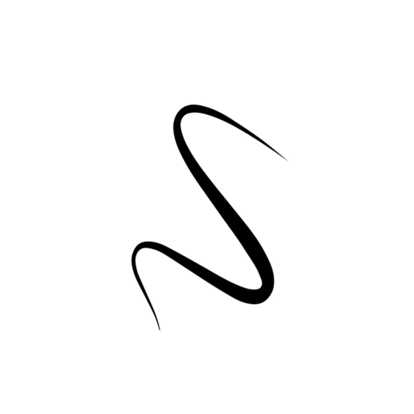 Пастельный глубокий матовый водостойкий подводка для глаз - Matt Dipliner