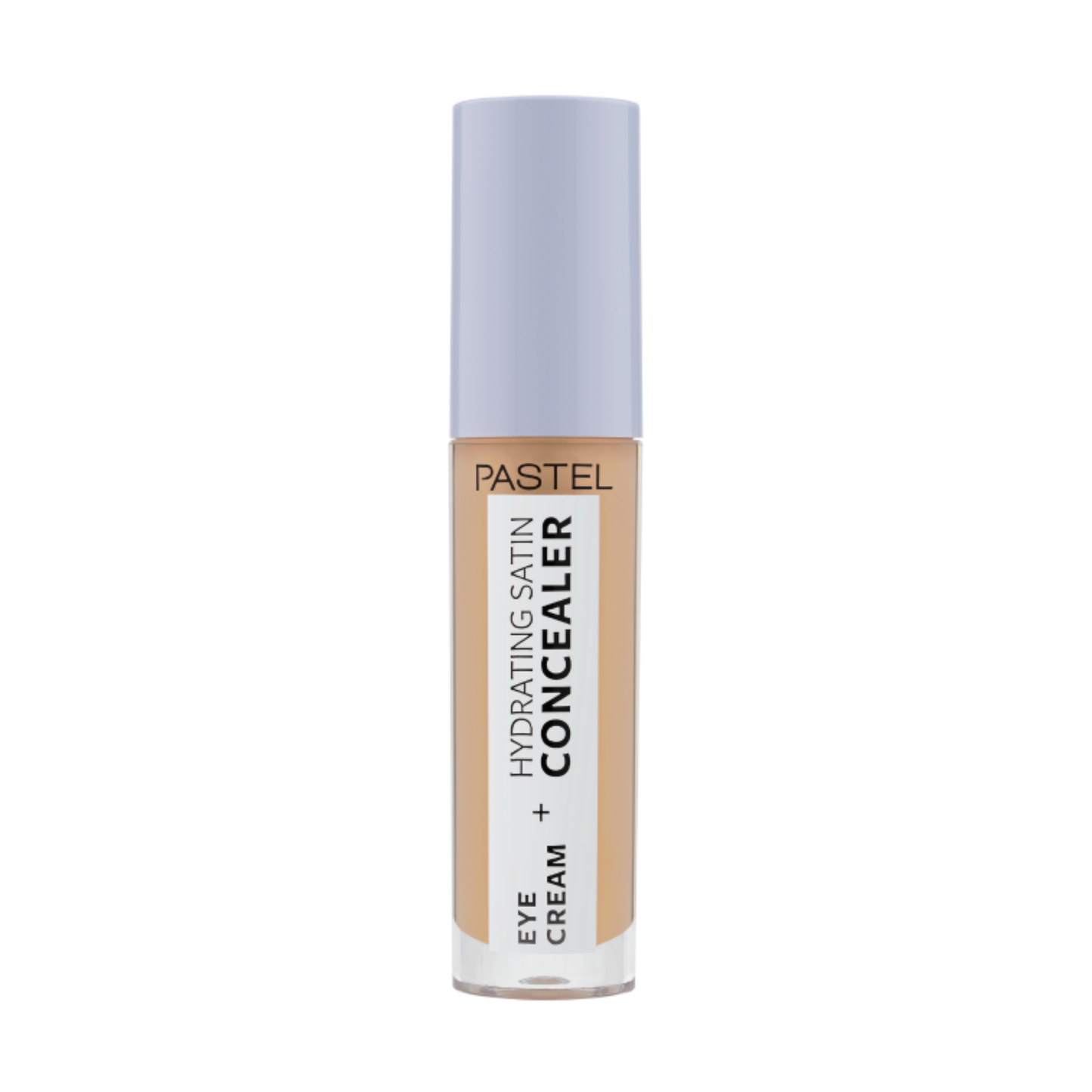 Pastel Eye Cream + Hydrating Satin Concealer - Eye Cream + Under Eye Concealer