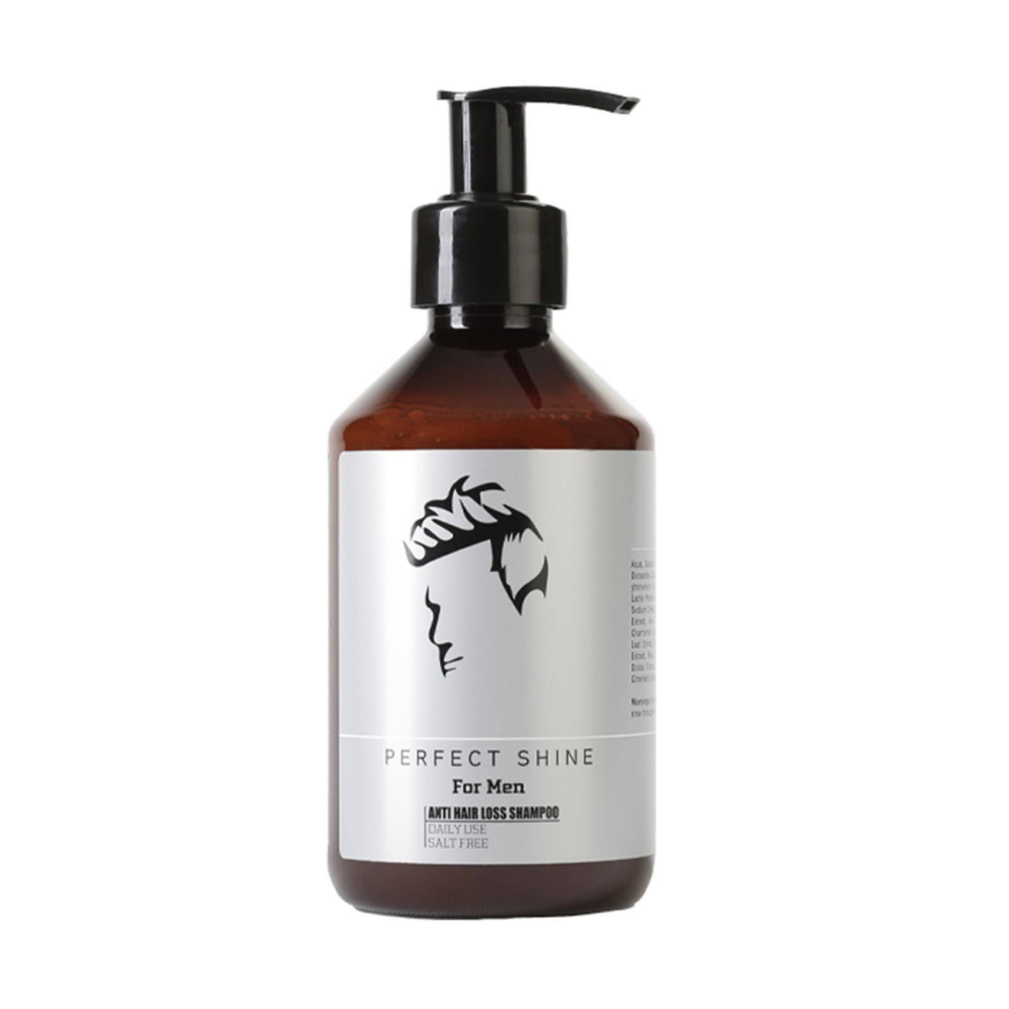 Perfect Shine Anti-Hair Loss Salt-Free Shampoo 250 ml