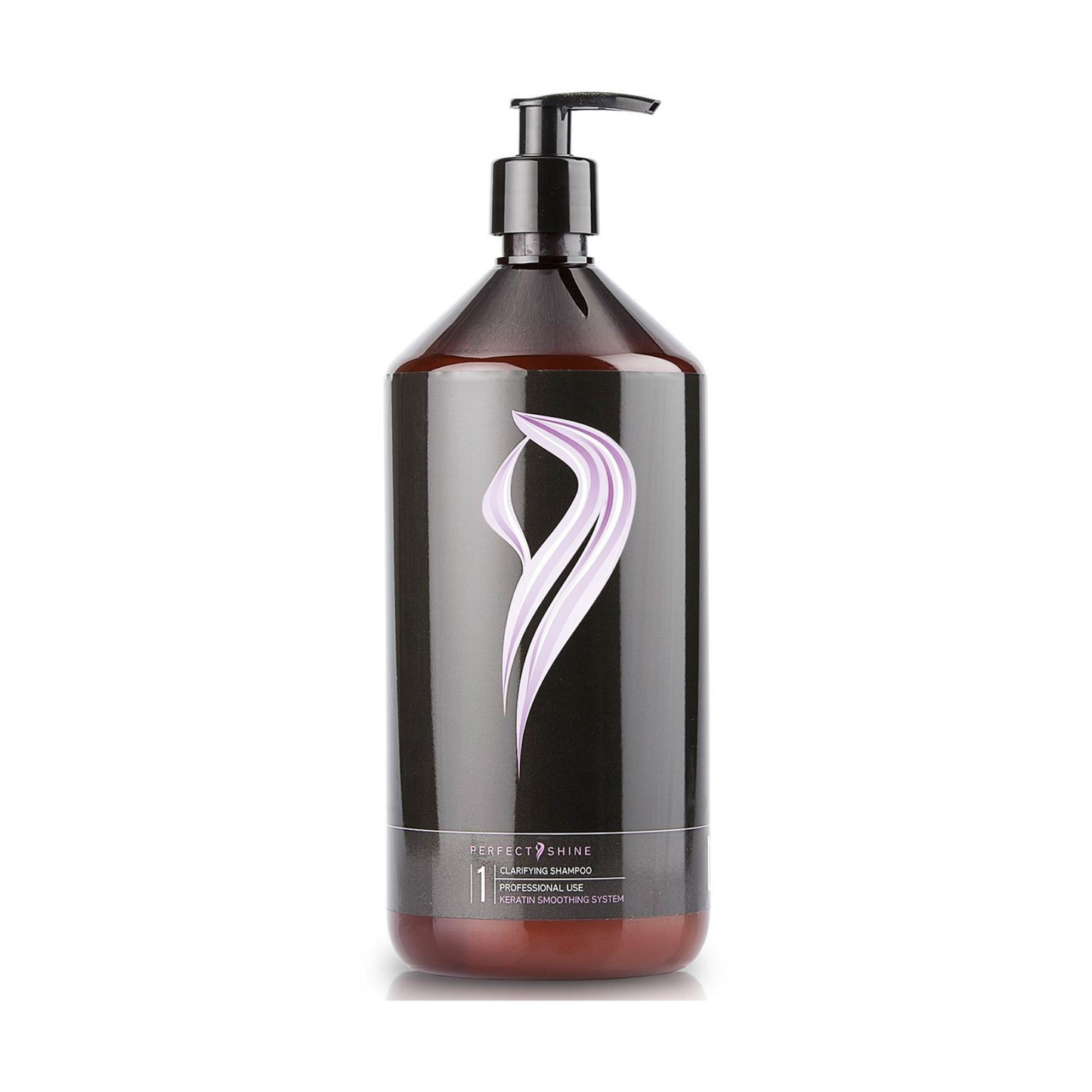 Perfect Shine Straightening Set No:1 Keratin Smoothing System Purifying Shampoo 1000 ml
