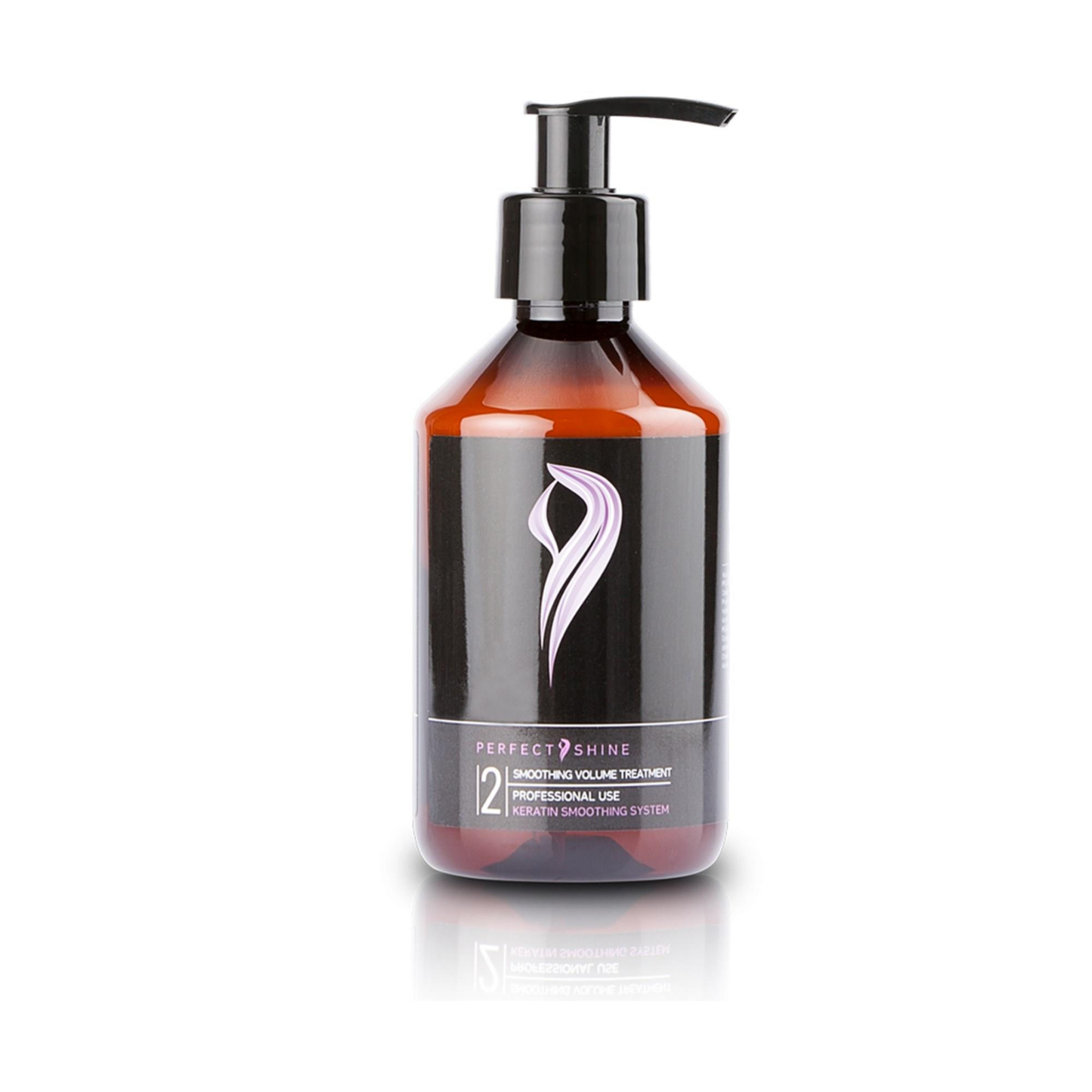 Perfect Shine Straightening Set No:2 Keratin Straightening Cream 250ml