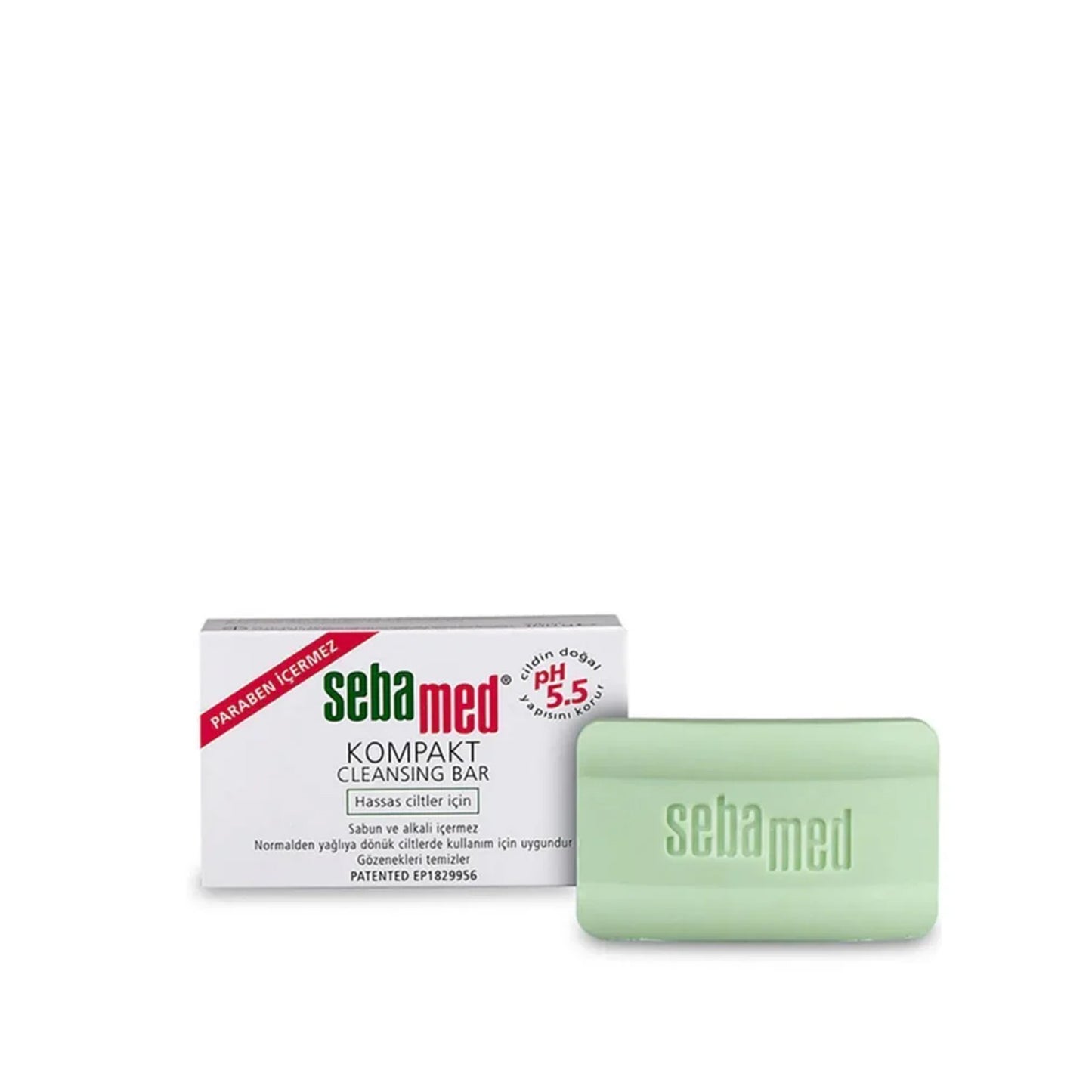 Sebamed Compact Soap 100 gr