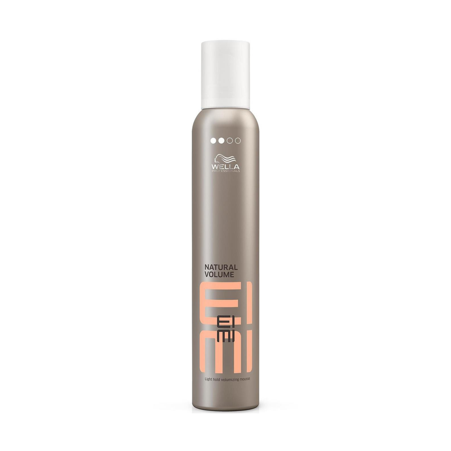 Wella EIMI Natural Volume легкая фиксация мусс для придания объема волосам 300 мл