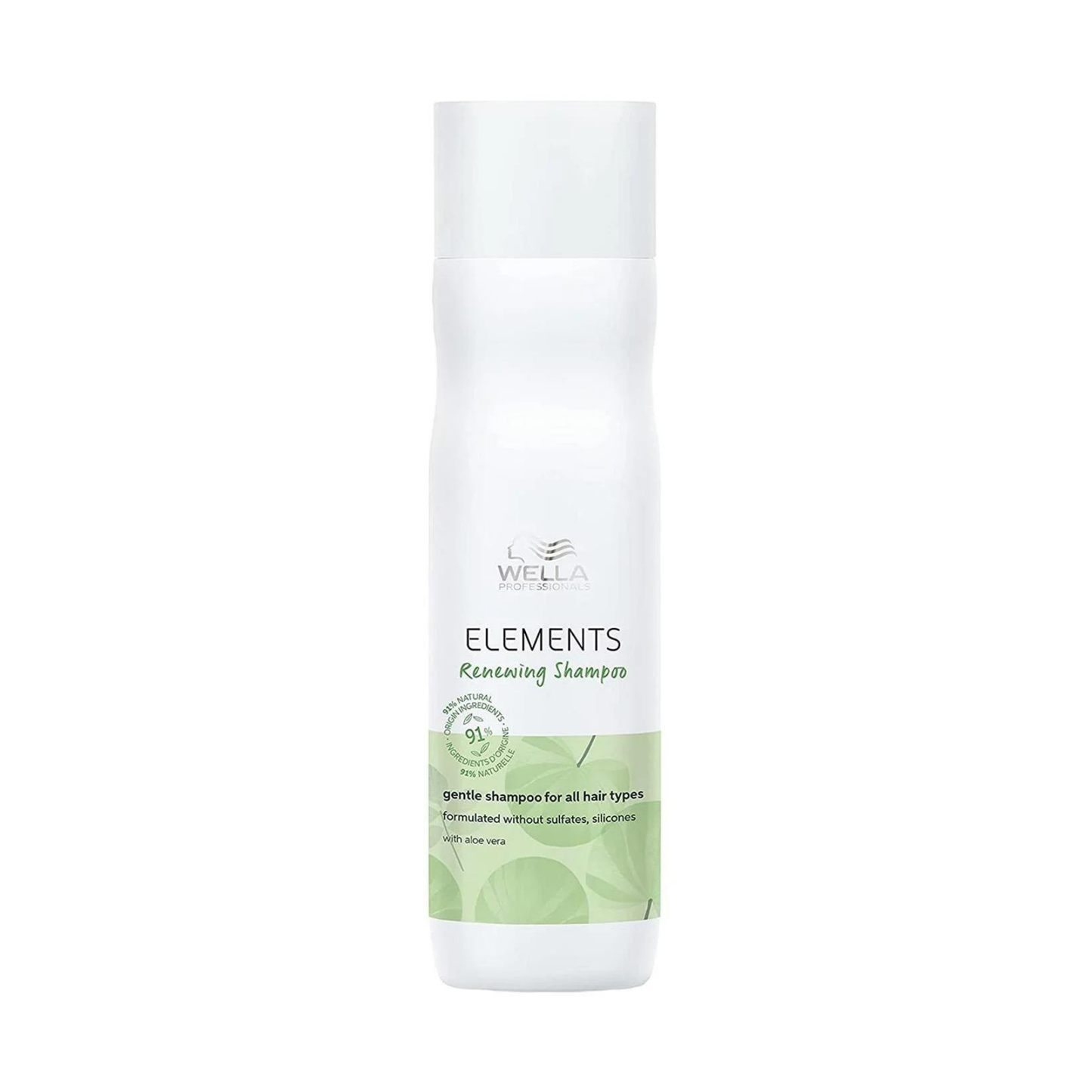 Wella Elements Renewing Sulfate-Free Renewing Shampoo 250 ml