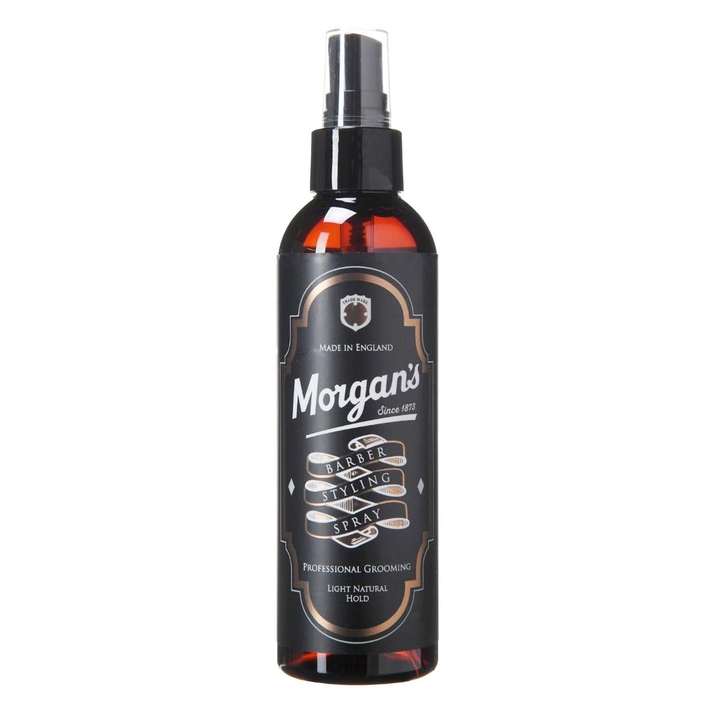 MORGAN'S POMADE Barber Styling Spray Hafif ve Doğal Tutuşlu Sprey 200ml
