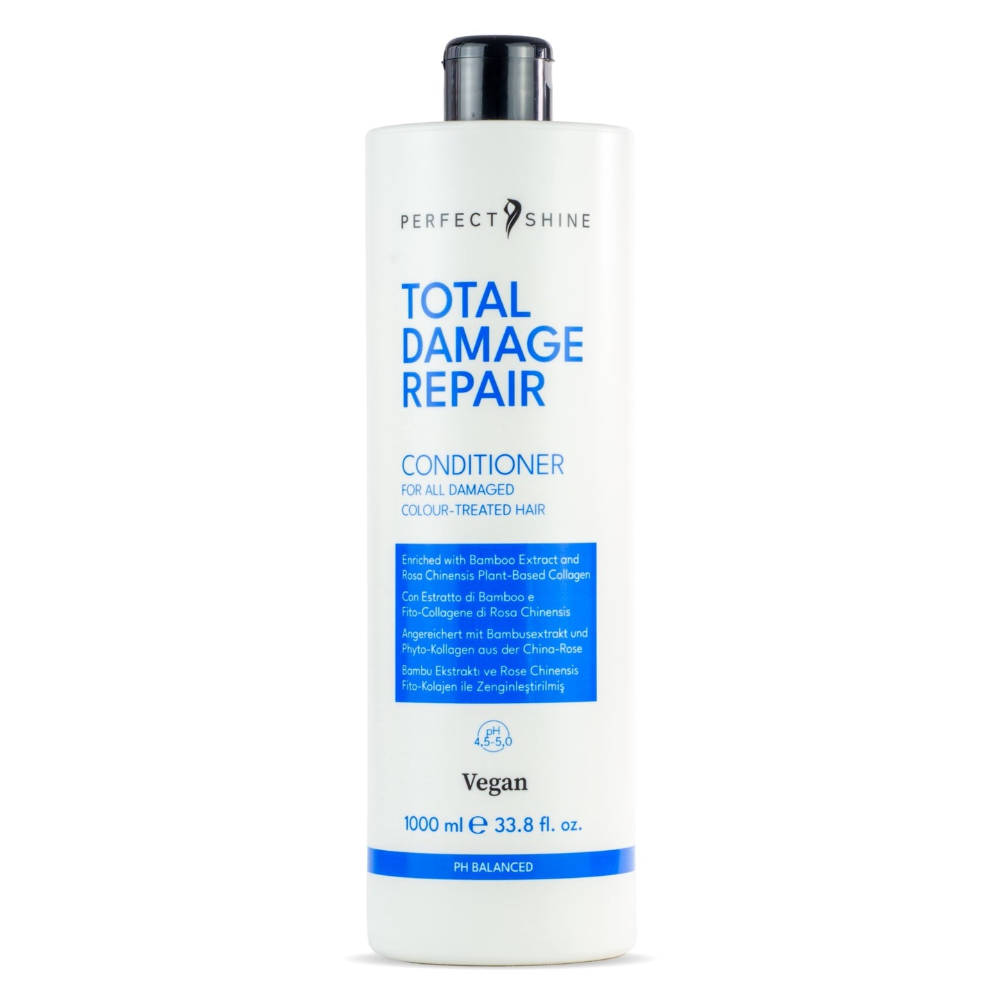 Perfect Shine Yıpranmış Saçlar İçin Saç Kremi 1000ml