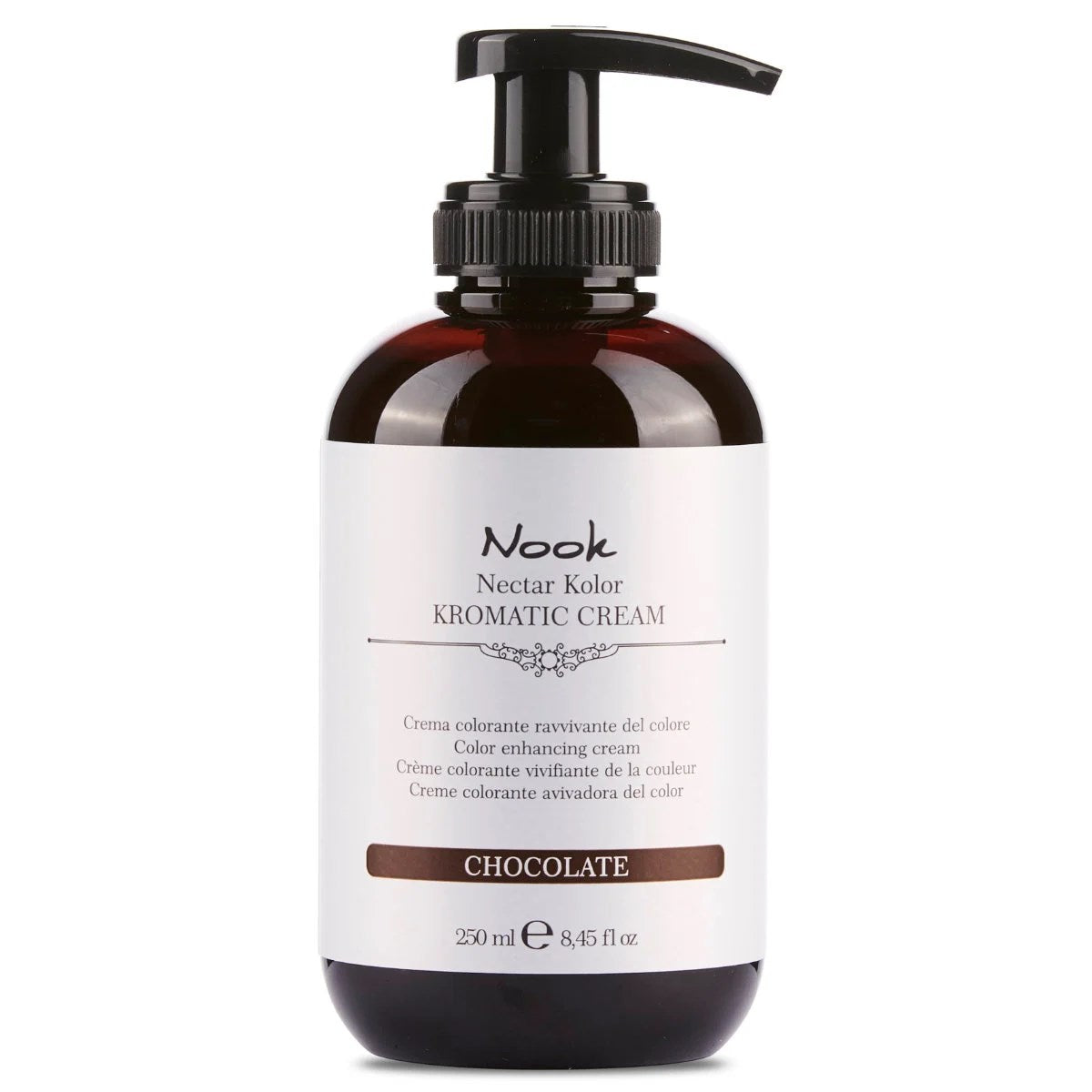 Nook Nectar Kolor Kromatic Krem Çikolata 250ml