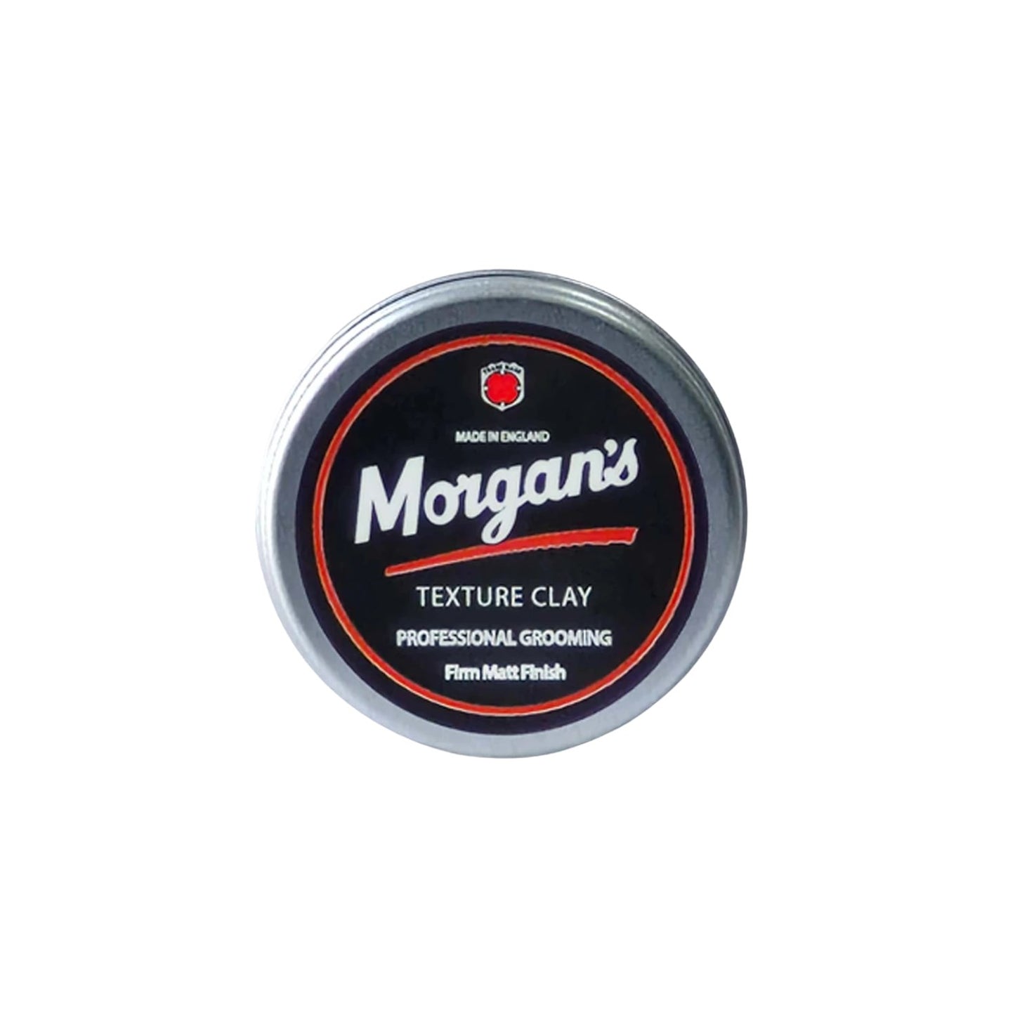 MORGAN'S POMADE Seyahat Boy Texture Clay Kuru Saça Doku Veren Mat Bitişli Şekillendirici Kil 15ml