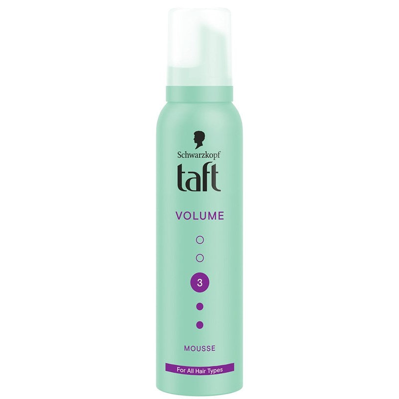 Taft Volume Ekstra Güçlü Saç Köpüğü No:3 150ml