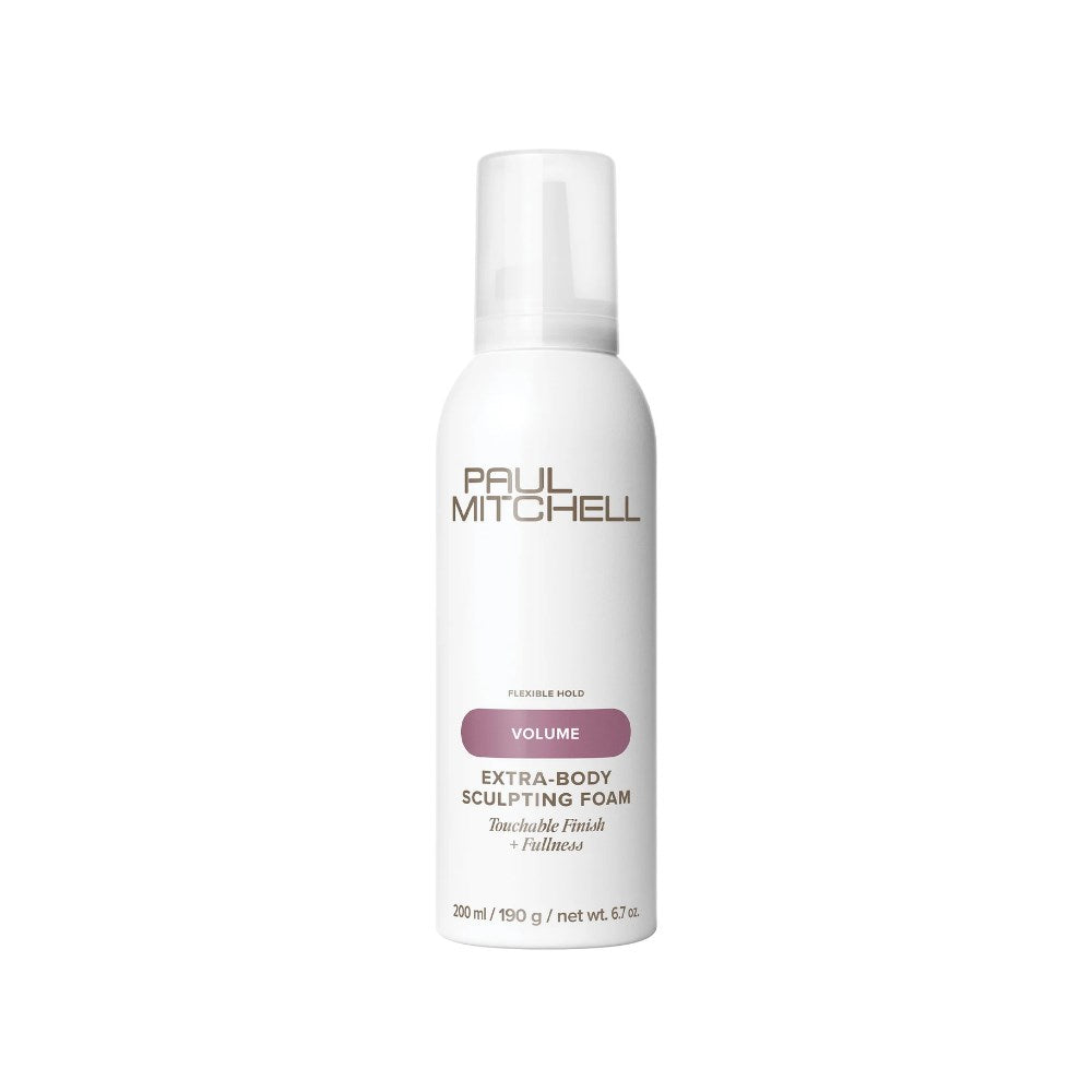 Paul Mitchell Extra-Body Sculpting Foam Hacim Veren Şekillendirici Saç Köpüğü 200ml
