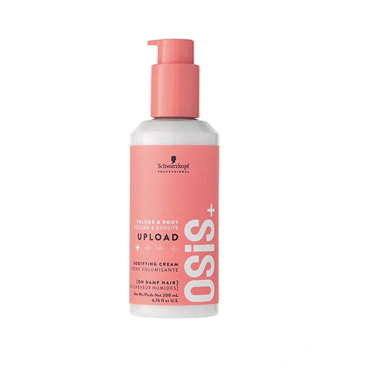 Schwarzkopf OSiS+ Hacim Veren Şekillendirici Saç Kremi 200ml