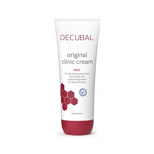 Decubal Original Clinic Cream Daily Kuru Ve Hassas Ciltler İçin Yumuşatıcı Krem 250 gr