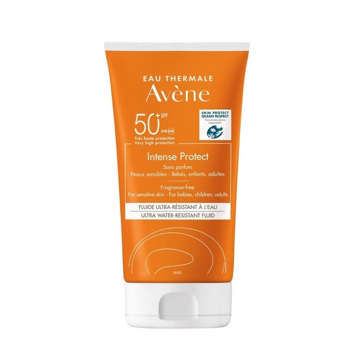 Avene Intense Protect SPF50+ Hassas Cilt Güneş Koruyucu Krem 150ml