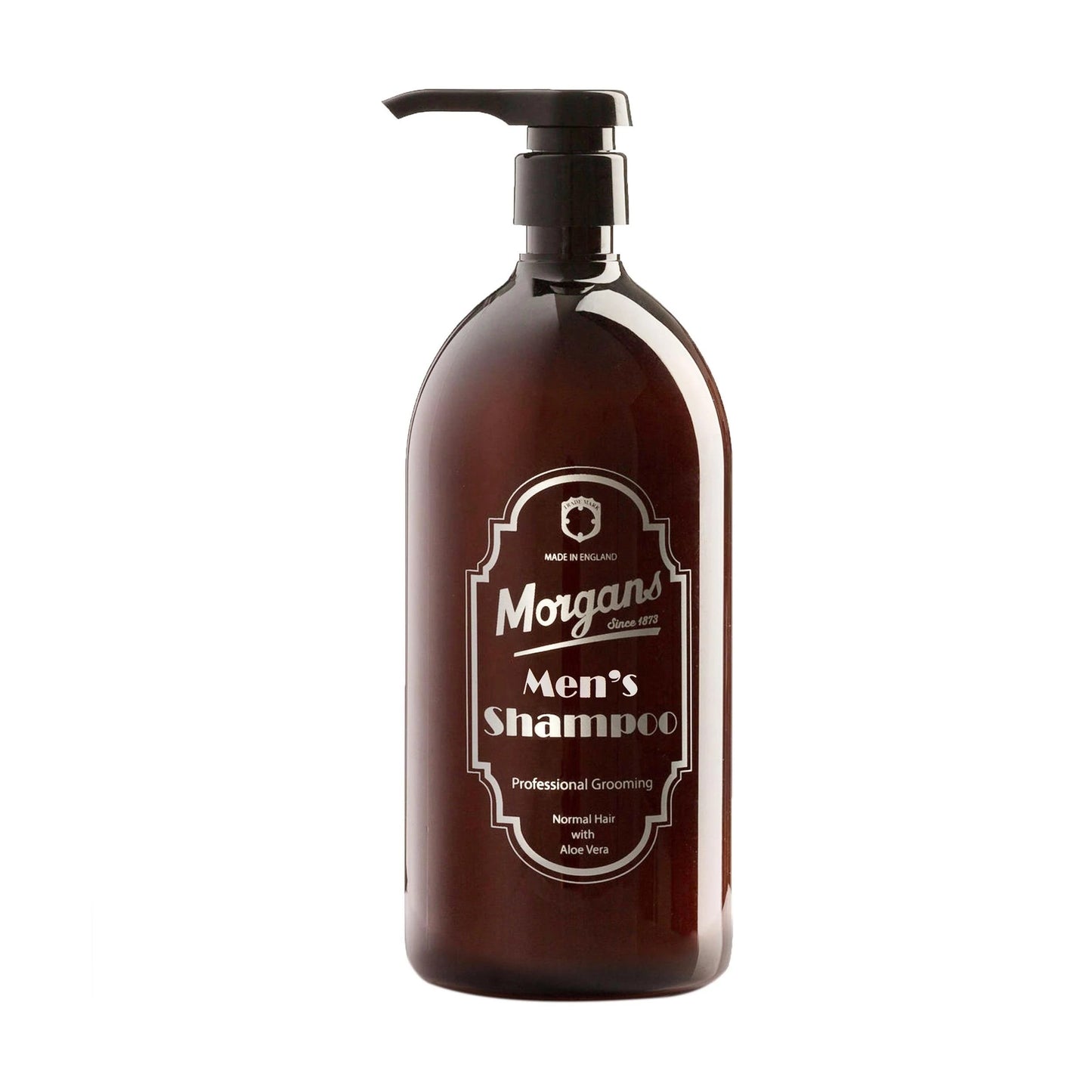 MORGAN'S POMADE Men's Shampoo Günlük Erkek Şampuanı 1000ml