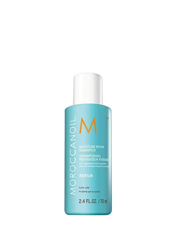 Moroccanoil Moisture Repair Onarıcı Nemlendirici Şampuan 70 ml