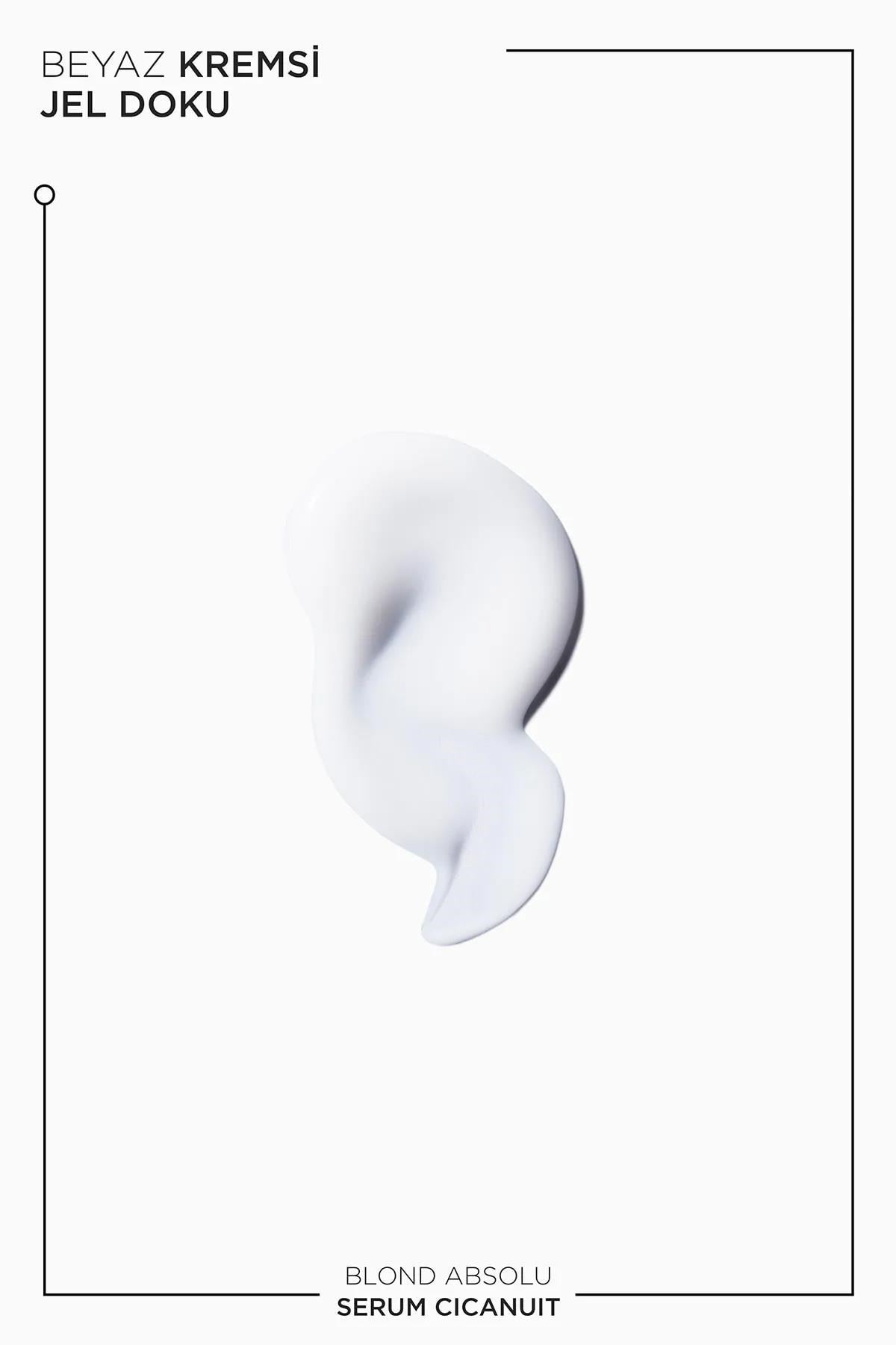 Kerastase Blond Absolu Serum Cicanuit Sarı Saçlar İçin Gece Bakım Serumu 90 ml