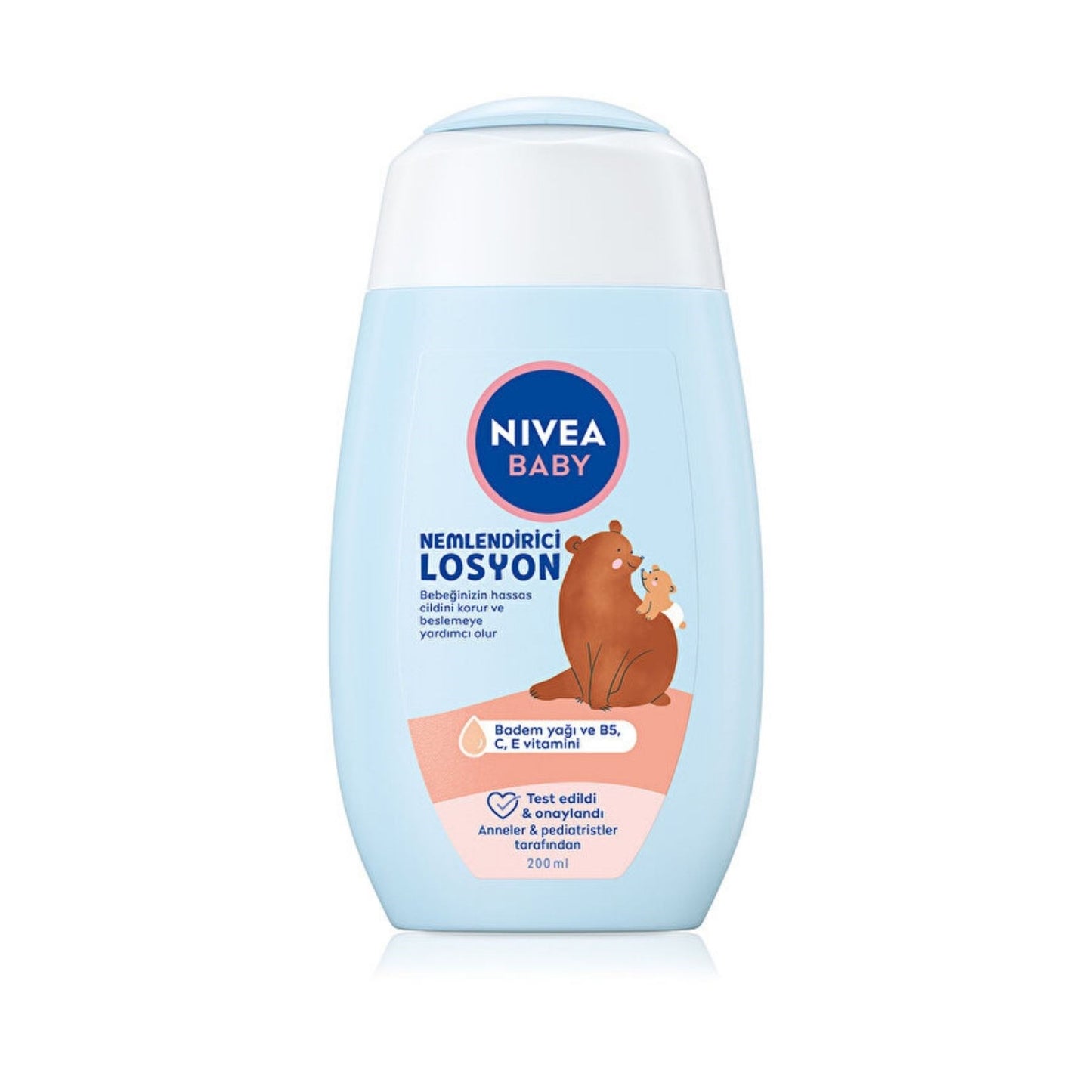 Nivea Baby Nemlendirici Losyon 200 ml