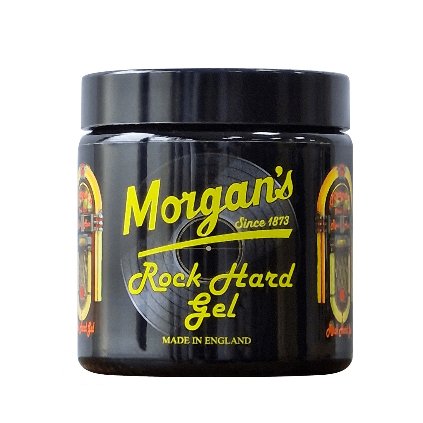 MORGAN'S POMADE Rock Hard Gel Sert Tutuşlu Şekillendirici Jel 120ml