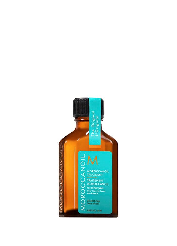 Moroccanoil Treatment Original Argan Parlaklık Veren Saç Bakım Yağı 25 ml
