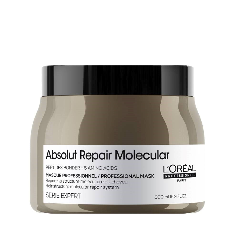 L'Oreal Professionnel Serie Expert Absolut Repair Molecular Saç Maskesi 500ml