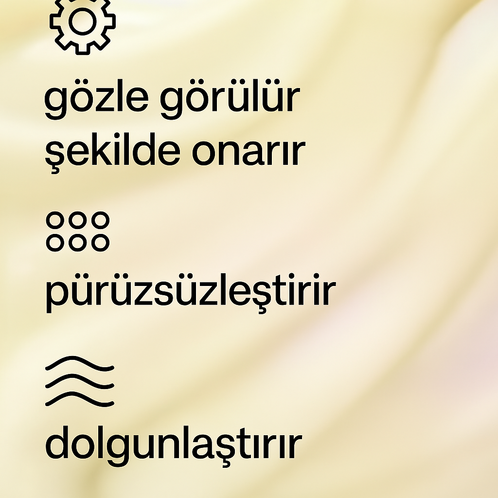 Perfect Shine Diamond Gloss Besleyici Ve Kırık Önleyici Serum 15ml